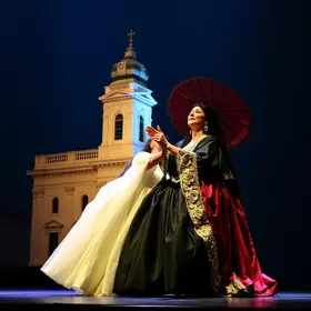 La Serva Padrona