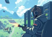 Jogos dos Servidores