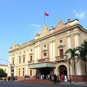 patrimônio cultural de Boa Vista