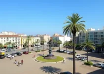 praças de Boa Vista