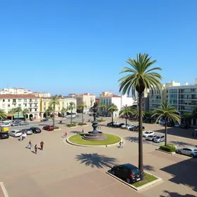 praças de Boa Vista