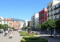 revitalização das praças