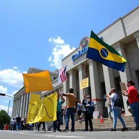 greve dos bancários em Roraima