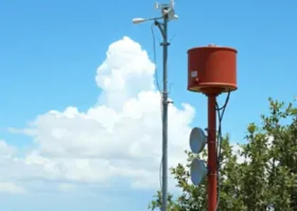 estacoes meteorologicas