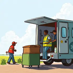 CRAS Itinerante