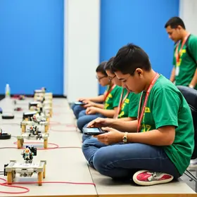 Olimpíada Brasileira de Robótica