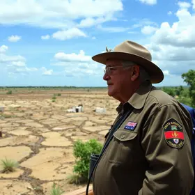 seca em Roraima