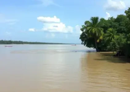 nível do Rio Branco