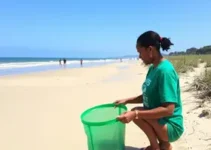 campanha Praia Limpa