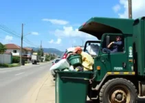 coleta de resíduos em Boa Vista