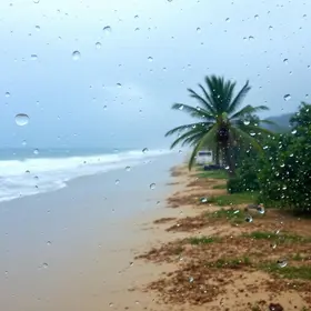 semana chuvosa em boa vista
