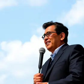 candidatos a governador de Roraima em 2026