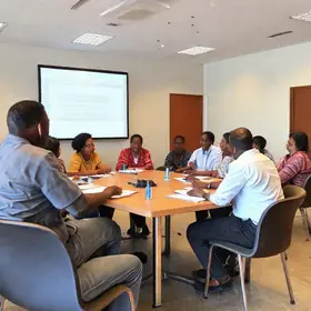 workshop de liderança