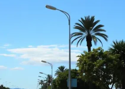 licitação de iluminação pública