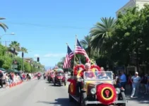 desfile de 7 de setembro