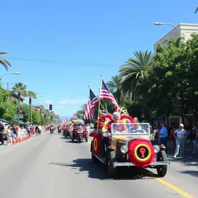 desfile de 7 de setembro