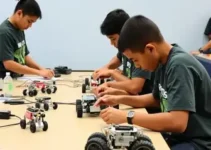 torneio de Robótica Educacional