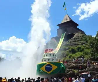 aniversário de Roraima