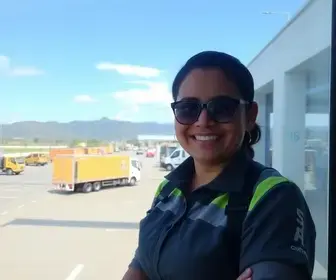 Auxiliar de Logística em Boa Vista