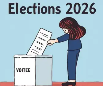 ELEIÇÕES 2026