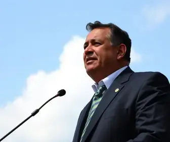 Arthur Henrique governador de Roraima