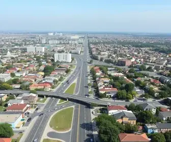 obras no bairro Bela Vista