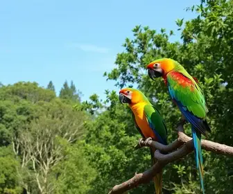 Parque Naturalizado
