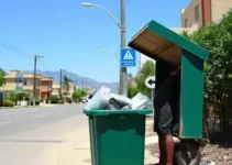 limpeza urbana