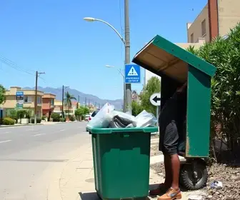 limpeza urbana