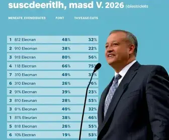 candidatos ao Senado por Roraima