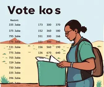 votação Boa Vista RR 2026